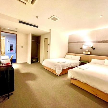 Hotel Relief Kokura Station Kitakyushu Eksteriør bilde