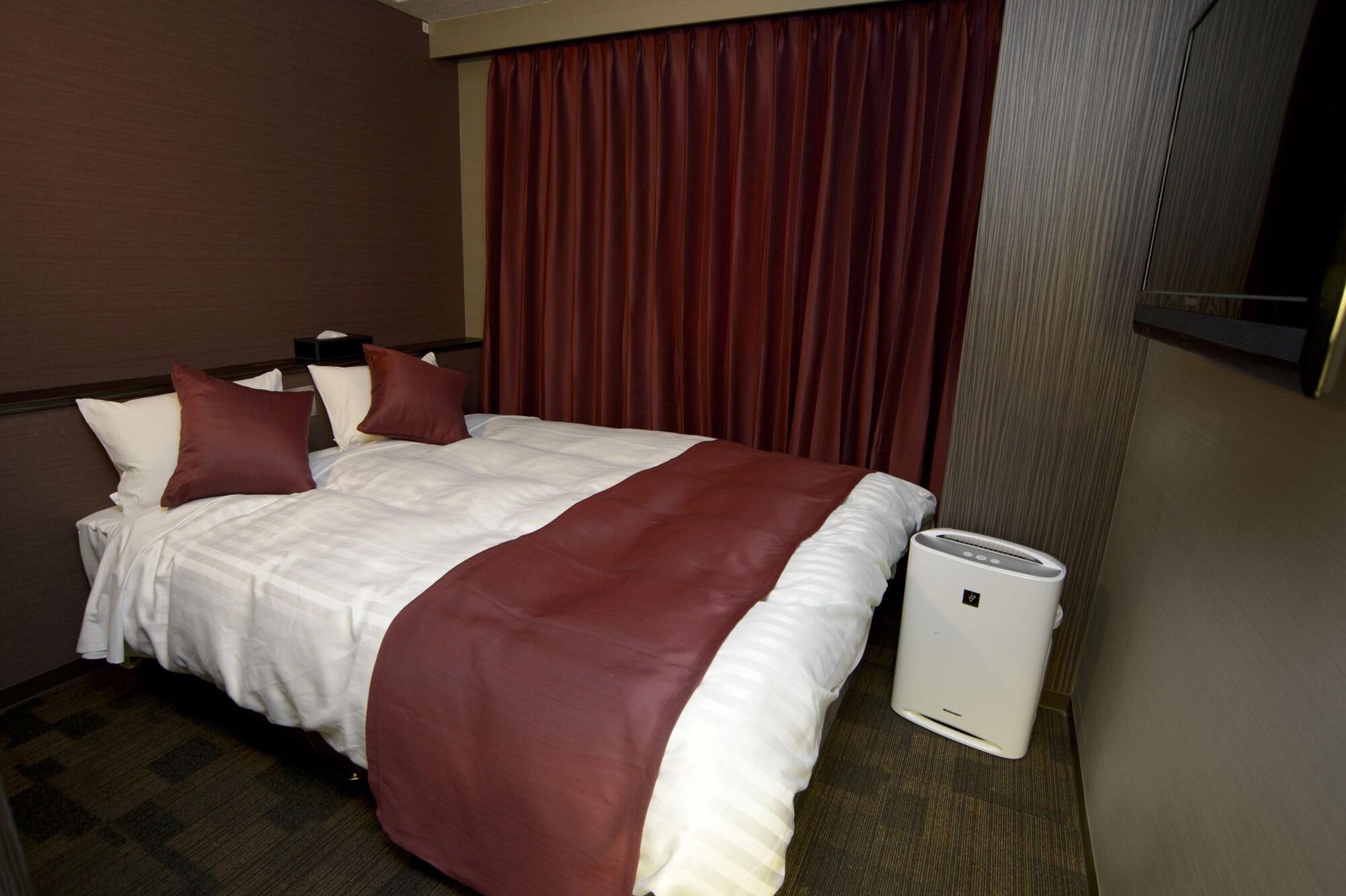 Hotel Relief Kokura Station Kitakyushu Eksteriør bilde