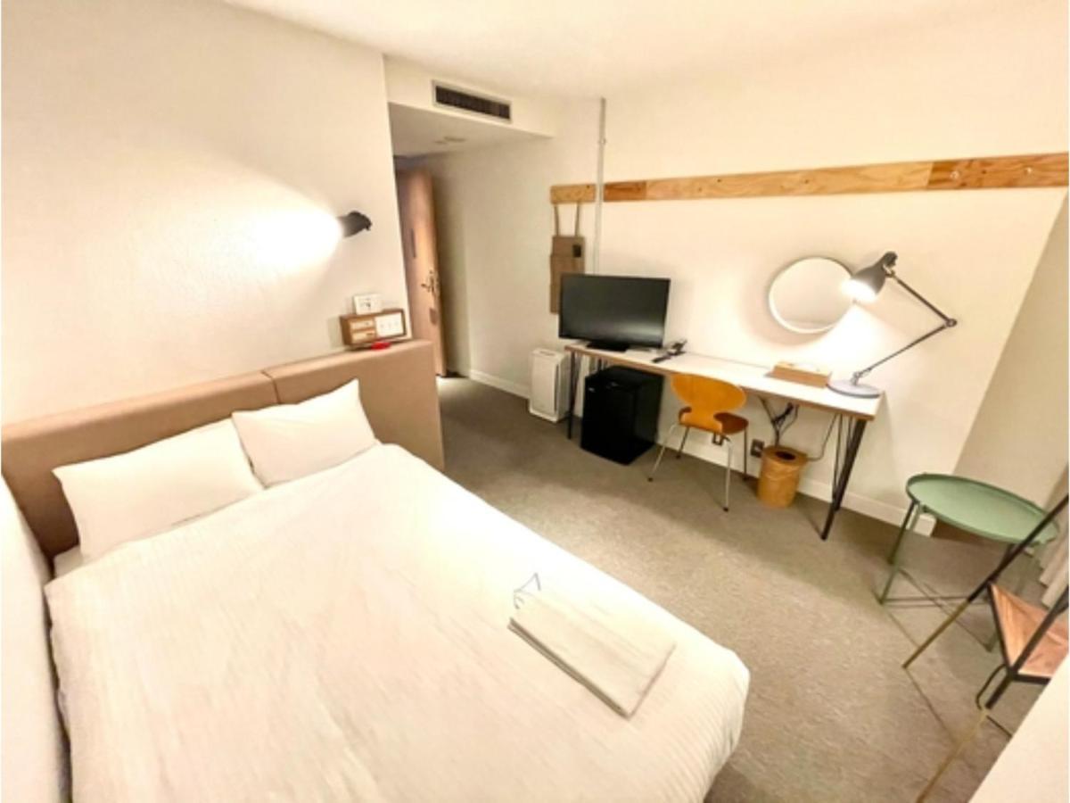 Hotel Relief Kokura Station Kitakyushu Eksteriør bilde