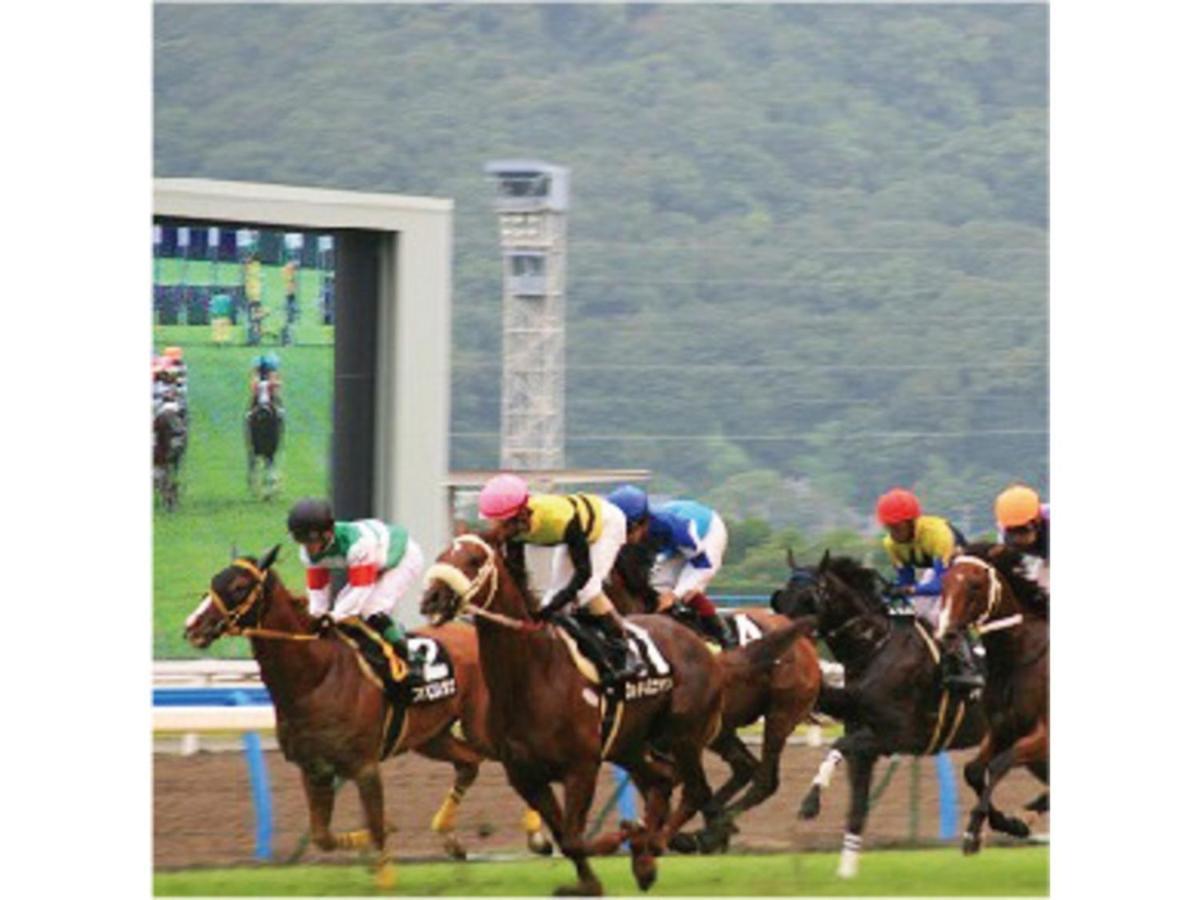 Hotel Relief Kokura Station Kitakyushu Eksteriør bilde