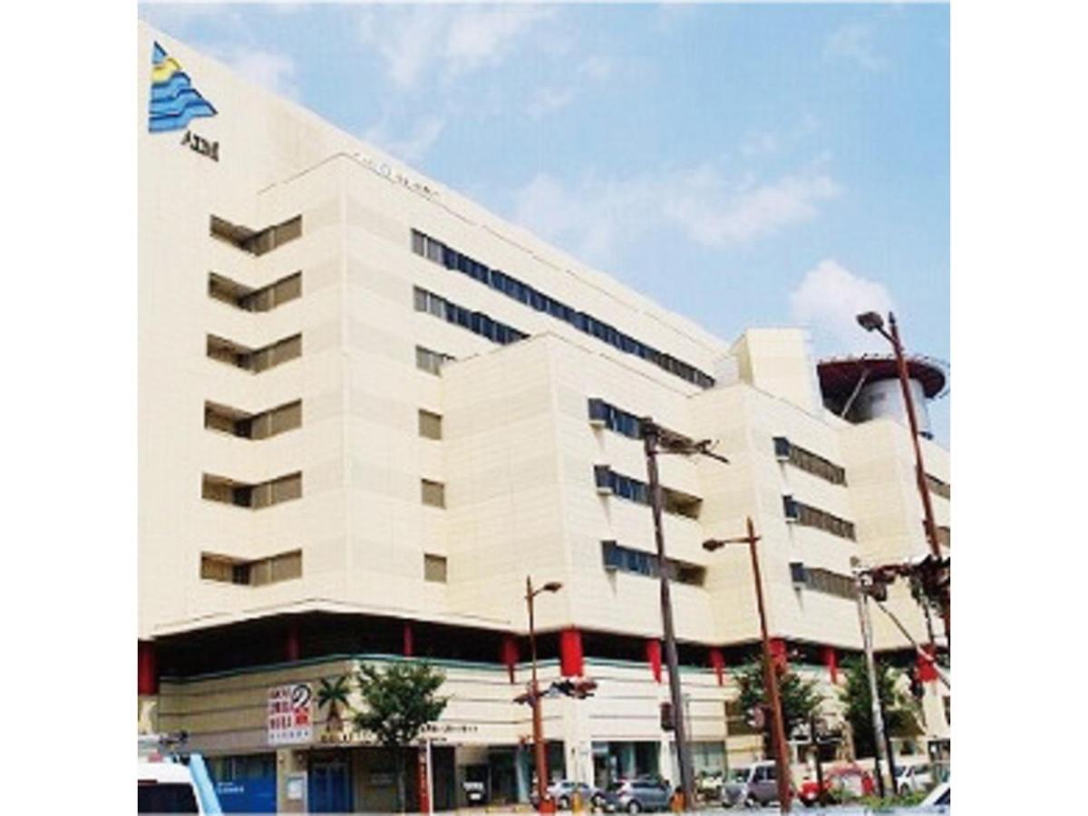 Hotel Relief Kokura Station Kitakyushu Eksteriør bilde