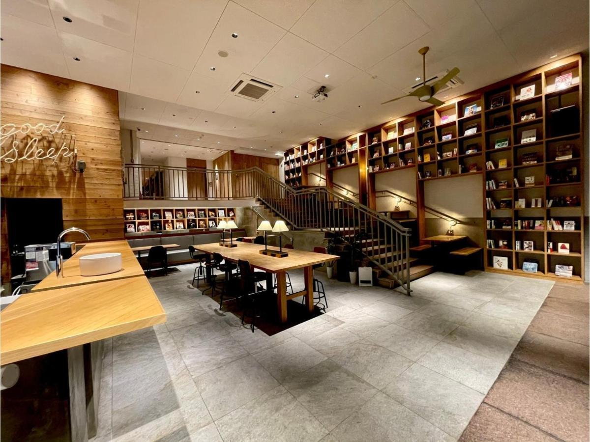 Hotel Relief Kokura Station Kitakyushu Eksteriør bilde
