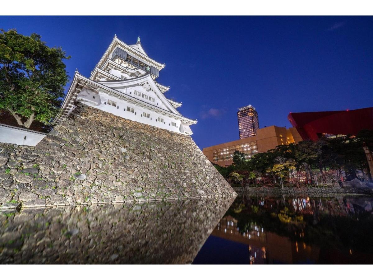 Hotel Relief Kokura Station Kitakyushu Eksteriør bilde