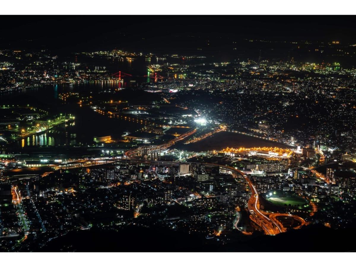Hotel Relief Kokura Station Kitakyushu Eksteriør bilde