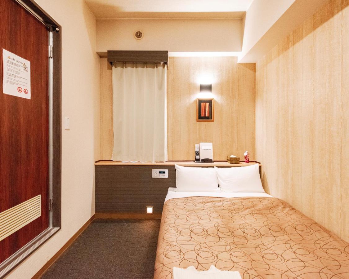 Hotel Relief Kokura Station Kitakyushu Eksteriør bilde