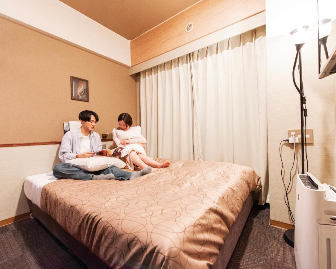Hotel Relief Kokura Station Kitakyushu Eksteriør bilde