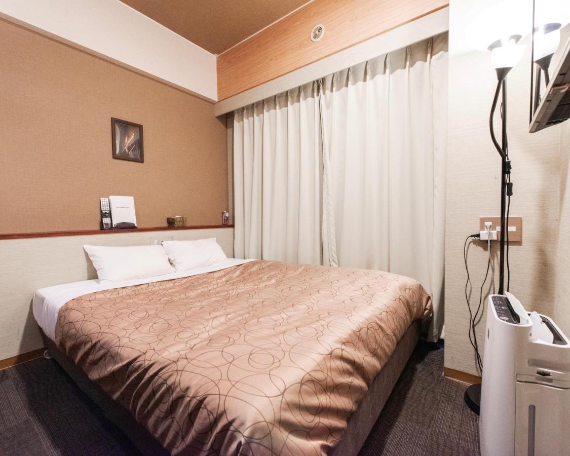 Hotel Relief Kokura Station Kitakyushu Eksteriør bilde