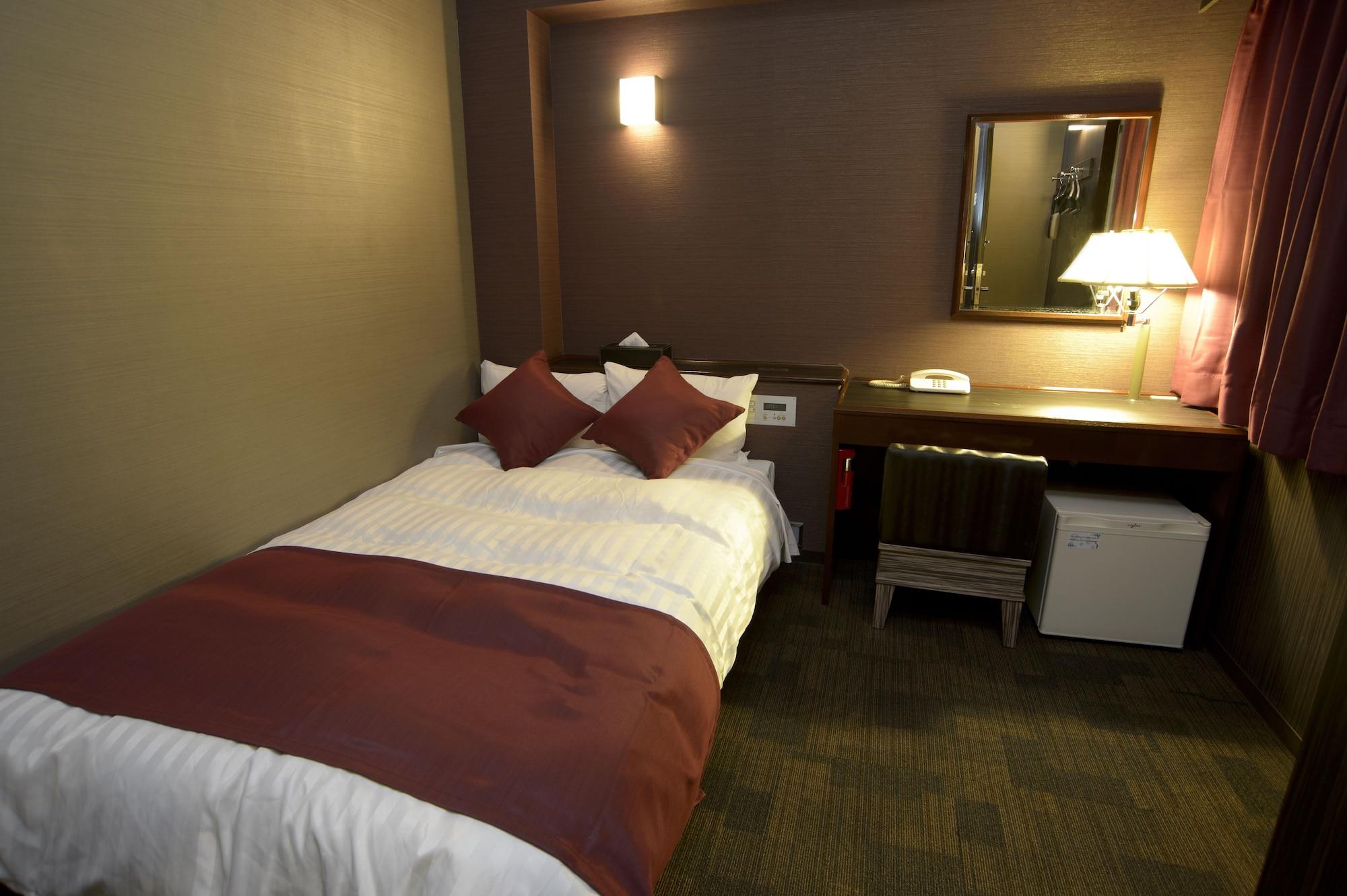 Hotel Relief Kokura Station Kitakyushu Eksteriør bilde
