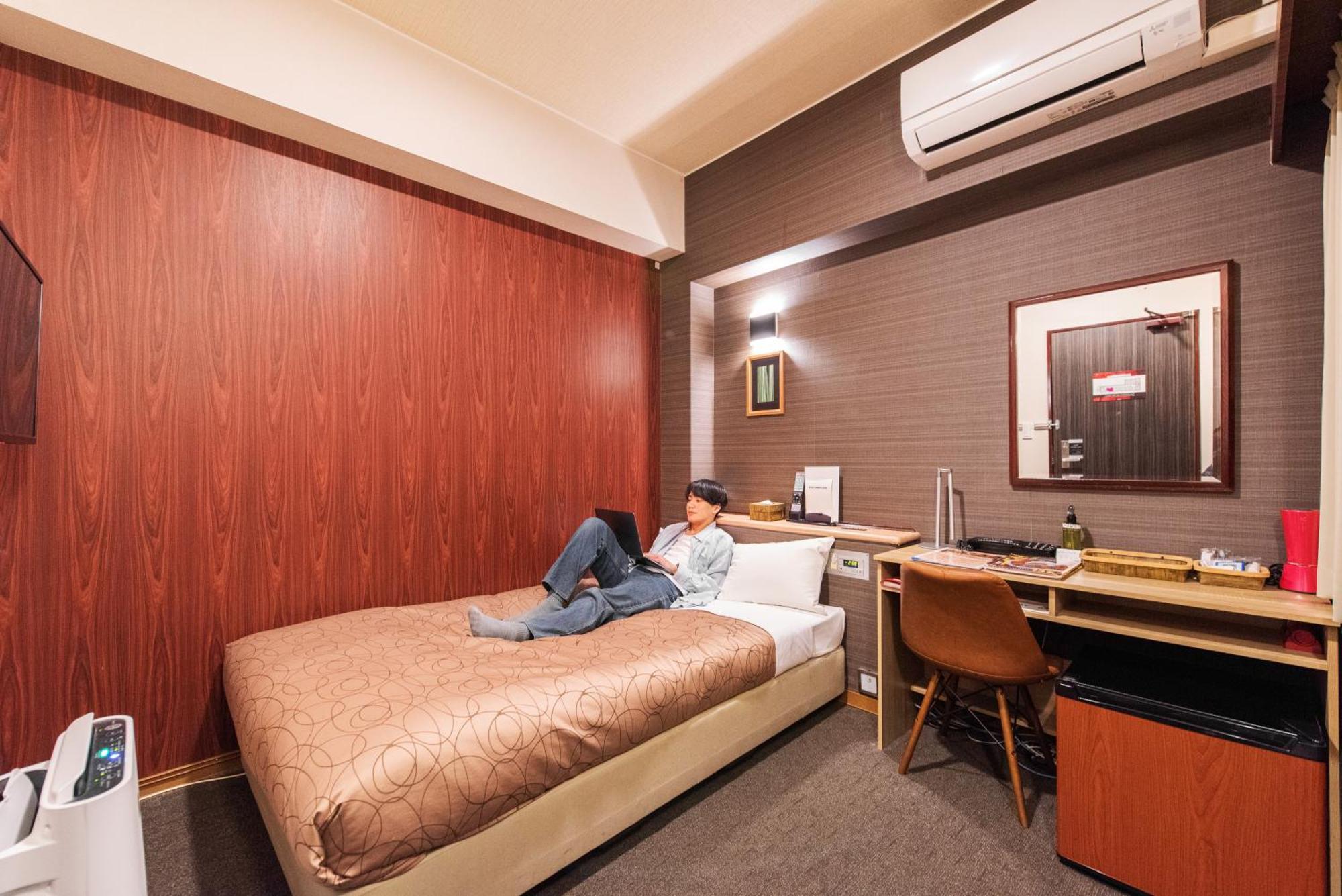 Hotel Relief Kokura Station Kitakyushu Eksteriør bilde